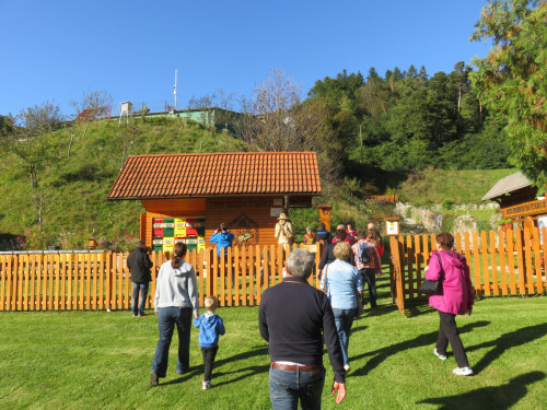 Cebelasrko sadjarski center, Prevalje (1)