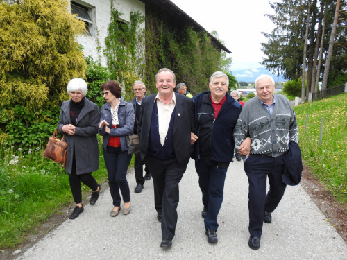 Odkritje spomenika Janezu Sumperju foto Urban Rozman (157)