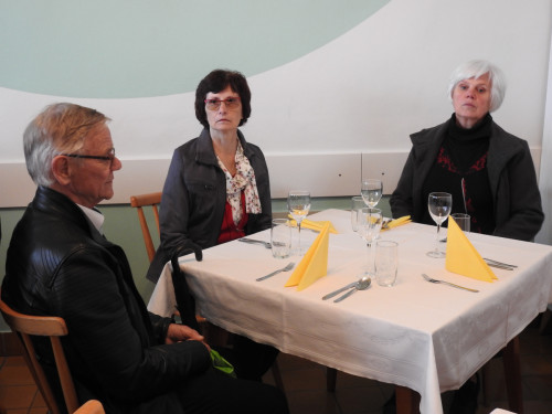 Odkritje spomenika Janezu Sumperju foto Urban Rozman (90)