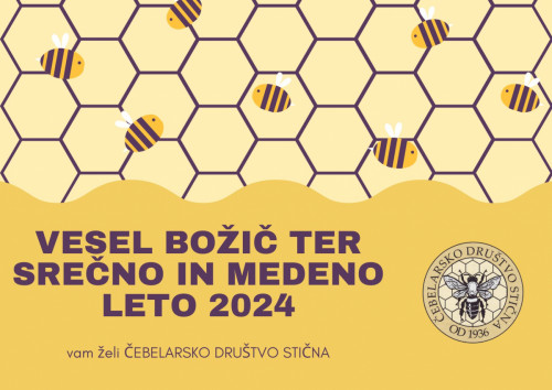 Voščilo 2024